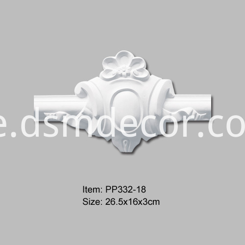 Ecke PP332-18 Corner PP332-18